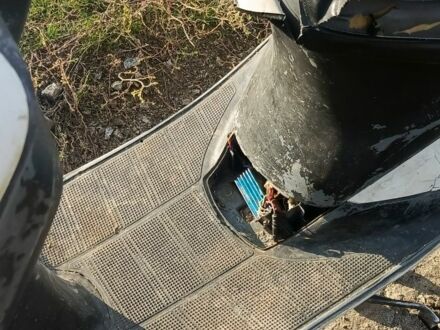 Хонда Такт, объемом двигателя 0 л и пробегом 0 тыс. км за 117 $, фото 1 на Automoto.ua