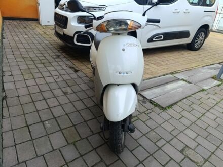 Хонда Такт, объемом двигателя 50 л и пробегом 0 тыс. км за 334 $, фото 1 на Automoto.ua