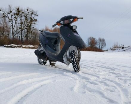 Хонда Такт, объемом двигателя 50 л и пробегом 0 тыс. км за 213 $, фото 1 на Automoto.ua