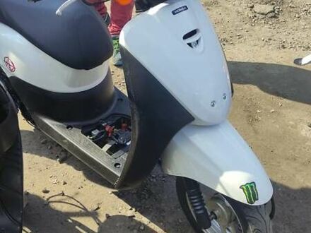 Хонда Тудей 2008 у Житомирі на Automoto.ua Білий Хонда Тудей, об'ємом двигуна 0.49 л та пробігом 16 тис. км за 1000 $, фото 1 на Automoto.ua