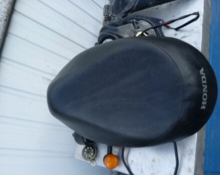 Хонда Тудей, об'ємом двигуна 0 л та пробігом 0 тис. км за 8 $, фото 1 на Automoto.ua