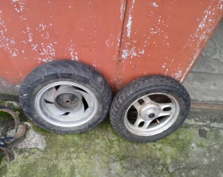 Хонда Тудей, об'ємом двигуна 0 л та пробігом 0 тис. км за 8 $, фото 4 на Automoto.ua