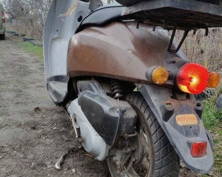 Хонда Тудей, об'ємом двигуна 0 л та пробігом 0 тис. км за 237 $, фото 1 на Automoto.ua