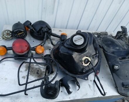 Хонда Тудей, объемом двигателя 0 л и пробегом 0 тыс. км за 8 $, фото 1 на Automoto.ua