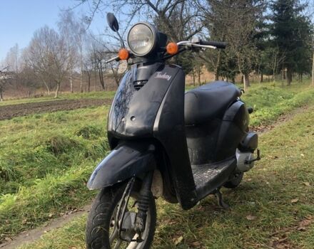 Хонда Тудей, объемом двигателя 50 л и пробегом 0 тыс. км за 357 $, фото 1 на Automoto.ua