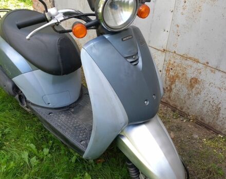 Хонда Тудей, объемом двигателя 49 л и пробегом 0 тыс. км за 505 $, фото 1 на Automoto.ua