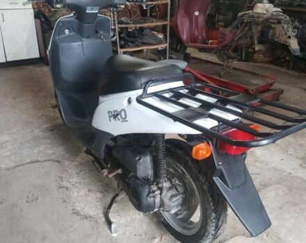 Хонда Топик, объемом двигателя 50 л и пробегом 0 тыс. км за 399 $, фото 2 на Automoto.ua