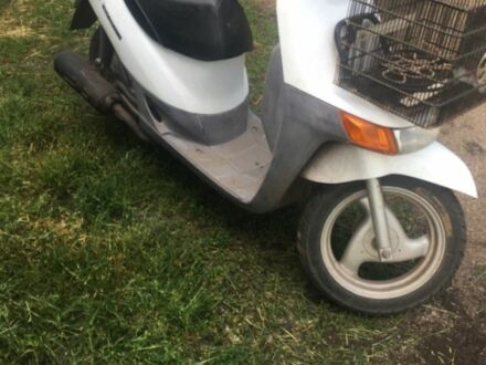 Хонда Топік, об'ємом двигуна 50 л та пробігом 0 тис. км за 400 $, фото 1 на Automoto.ua