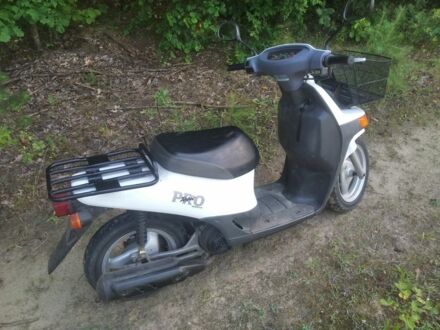 Хонда Топік, об'ємом двигуна 49 л та пробігом 0 тис. км за 457 $, фото 1 на Automoto.ua