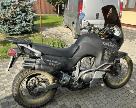 Хонда Transalp 600, об'ємом двигуна 0.6 л та пробігом 0 тис. км за 2200 $, фото 3 на Automoto.ua