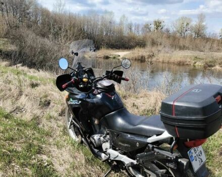 Хонда Трансалп, об'ємом двигуна 0.65 л та пробігом 0 тис. км за 3750 $, фото 2 на Automoto.ua