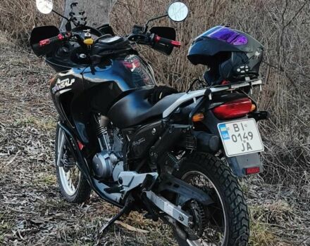 Хонда Трансалп, об'ємом двигуна 0.65 л та пробігом 0 тис. км за 3750 $, фото 1 на Automoto.ua