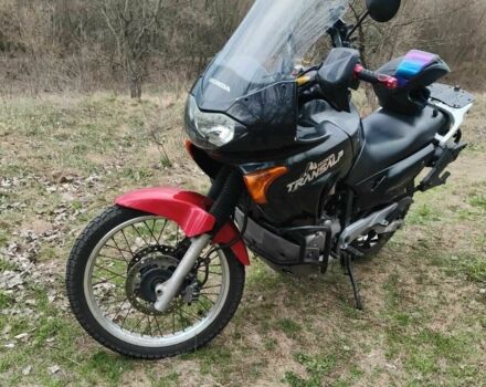 Хонда Трансалп, об'ємом двигуна 0.65 л та пробігом 0 тис. км за 3750 $, фото 3 на Automoto.ua