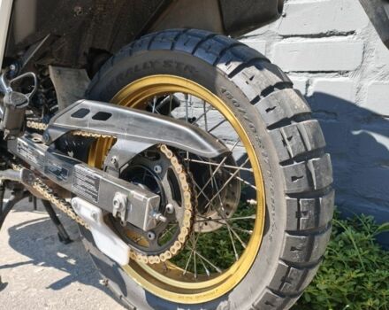 Хонда Трансалп, объемом двигателя 0.7 л и пробегом 0 тыс. км за 6000 $, фото 3 на Automoto.ua