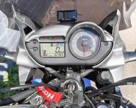 Хонда Трансалп, объемом двигателя 0.7 л и пробегом 0 тыс. км за 6000 $, фото 7 на Automoto.ua
