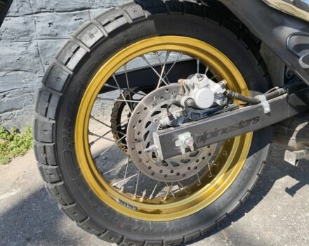 Хонда Трансалп, объемом двигателя 0.7 л и пробегом 0 тыс. км за 6000 $, фото 5 на Automoto.ua