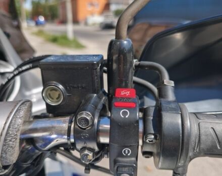 Хонда Трансалп, объемом двигателя 0.7 л и пробегом 0 тыс. км за 6000 $, фото 9 на Automoto.ua