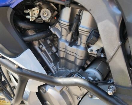 Хонда Трансалп, объемом двигателя 0.7 л и пробегом 0 тыс. км за 6000 $, фото 11 на Automoto.ua