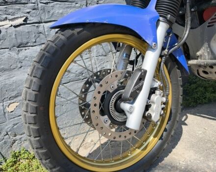 Хонда Трансалп, объемом двигателя 0.7 л и пробегом 0 тыс. км за 6000 $, фото 2 на Automoto.ua