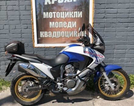 Хонда Трансалп, объемом двигателя 0.7 л и пробегом 0 тыс. км за 6000 $, фото 4 на Automoto.ua