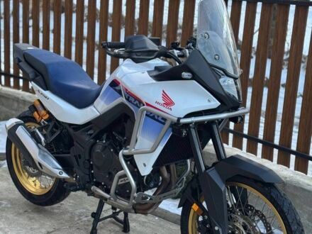 Хонда Трансалп, объемом двигателя 0.75 л и пробегом 0 тыс. км за 4950 $, фото 1 на Automoto.ua