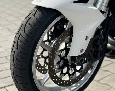 Белый Хонда VFR 1200F, объемом двигателя 1.2 л и пробегом 39 тыс. км за 8999 $, фото 18 на Automoto.ua
