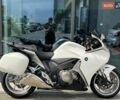 Белый Хонда VFR 1200F, объемом двигателя 1.2 л и пробегом 39 тыс. км за 8999 $, фото 1 на Automoto.ua