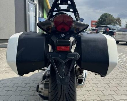Белый Хонда VFR 1200F, объемом двигателя 1.2 л и пробегом 39 тыс. км за 8999 $, фото 6 на Automoto.ua
