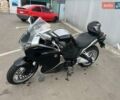 Чорний Хонда VFR 1200F, об'ємом двигуна 1.2 л та пробігом 145 тис. км за 9000 $, фото 3 на Automoto.ua