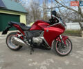 Красный Хонда VFR 1200F, объемом двигателя 1.2 л и пробегом 25 тыс. км за 9500 $, фото 1 на Automoto.ua
