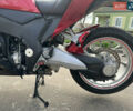 Красный Хонда VFR 1200F, объемом двигателя 1.2 л и пробегом 25 тыс. км за 9500 $, фото 14 на Automoto.ua