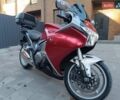 Червоний Хонда VFR 1200F, об'ємом двигуна 1.2 л та пробігом 78 тис. км за 8100 $, фото 1 на Automoto.ua