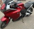 Красный Хонда VFR 1200F, объемом двигателя 1.24 л и пробегом 46 тыс. км за 8599 $, фото 1 на Automoto.ua
