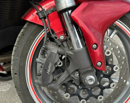 Красный Хонда VFR 1200F, объемом двигателя 1.2 л и пробегом 25 тыс. км за 9500 $, фото 11 на Automoto.ua