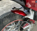 Красный Хонда VFR 1200F, объемом двигателя 1.2 л и пробегом 25 тыс. км за 9500 $, фото 4 на Automoto.ua