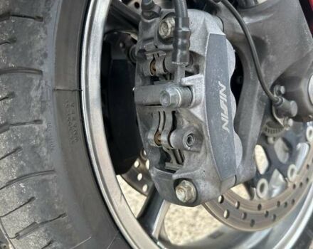 Красный Хонда VFR 1200F, объемом двигателя 1.24 л и пробегом 46 тыс. км за 8599 $, фото 7 на Automoto.ua