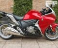 Червоний Хонда VFR 1200F, об'ємом двигуна 0 л та пробігом 24 тис. км за 9000 $, фото 1 на Automoto.ua