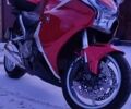 Красный Хонда VFR 1200F, объемом двигателя 1.24 л и пробегом 41 тыс. км за 9000 $, фото 1 на Automoto.ua