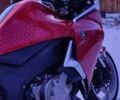 Красный Хонда VFR 1200F, объемом двигателя 1.24 л и пробегом 41 тыс. км за 10700 $, фото 7 на Automoto.ua