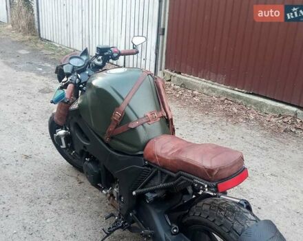 Хонда VFR 1200F, объемом двигателя 1.2 л и пробегом 60 тыс. км за 7500 $, фото 5 на Automoto.ua