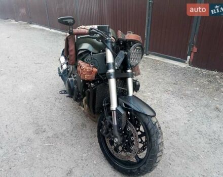 Хонда VFR 1200F, объемом двигателя 1.2 л и пробегом 60 тыс. км за 7500 $, фото 7 на Automoto.ua