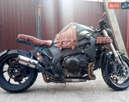 Хонда VFR 1200F, объемом двигателя 1.2 л и пробегом 60 тыс. км за 7500 $, фото 1 на Automoto.ua
