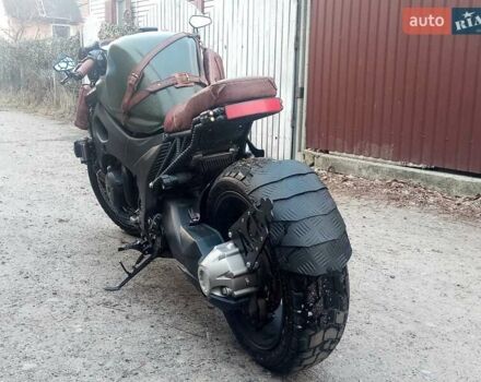 Хонда VFR 1200F, объемом двигателя 1.2 л и пробегом 60 тыс. км за 7500 $, фото 9 на Automoto.ua
