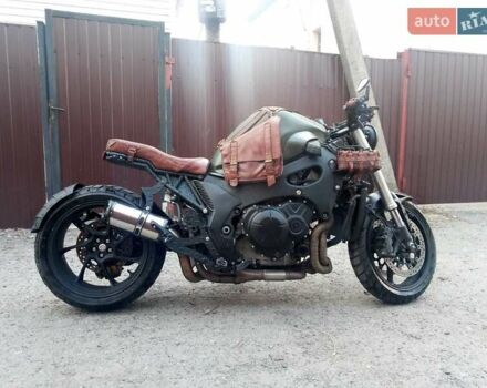 Хонда VFR 1200F, объемом двигателя 1.2 л и пробегом 60 тыс. км за 7500 $, фото 2 на Automoto.ua