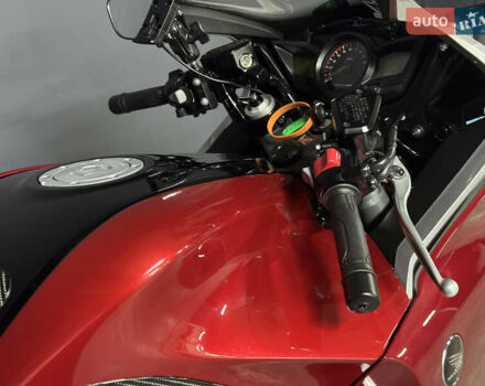 Хонда VFR 1200F, объемом двигателя 1.1 л и пробегом 34 тыс. км за 7900 $, фото 21 на Automoto.ua