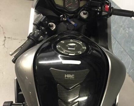 Хонда VFR 1200F, объемом двигателя 0 л и пробегом 36 тыс. км за 9200 $, фото 5 на Automoto.ua