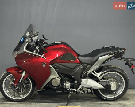 Хонда VFR 1200F, объемом двигателя 1.1 л и пробегом 34 тыс. км за 7900 $, фото 7 на Automoto.ua