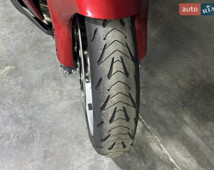 Хонда VFR 1200F, объемом двигателя 1.1 л и пробегом 34 тыс. км за 7900 $, фото 17 на Automoto.ua