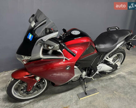 Хонда VFR 1200F, объемом двигателя 1.1 л и пробегом 34 тыс. км за 7900 $, фото 9 на Automoto.ua