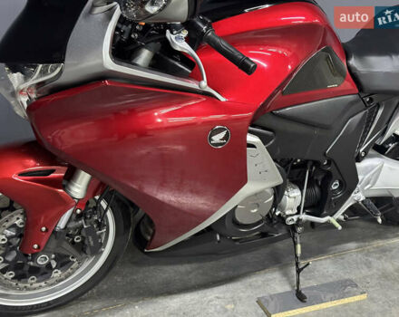 Хонда VFR 1200F, объемом двигателя 1.1 л и пробегом 34 тыс. км за 7900 $, фото 13 на Automoto.ua